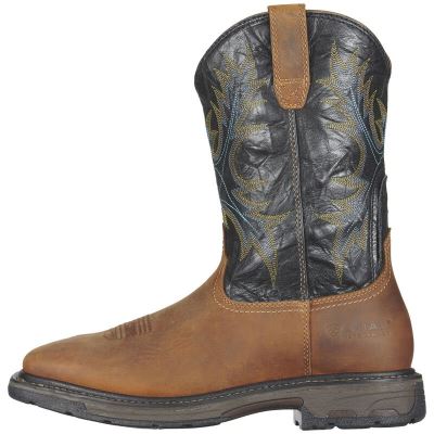 Ariat WorkHog - Werkschoenen Bruin / Zwart Heren - 38873-209